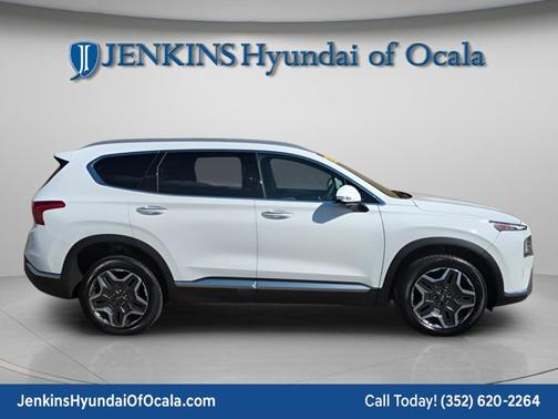 2023 Hyundai SANTA FE HEV SEL Premium