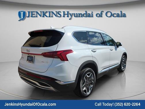 2023 Hyundai SANTA FE HEV SEL Premium