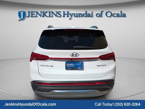 2023 Hyundai SANTA FE HEV SEL Premium