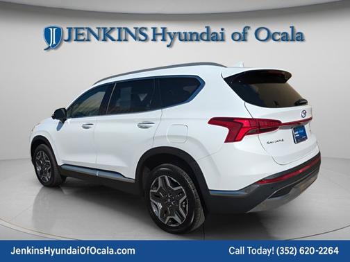 2023 Hyundai SANTA FE HEV SEL Premium