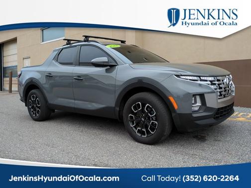 2022 Hyundai SANTA CRUZ SEL