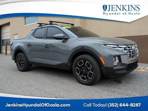2022 Hyundai SANTA CRUZ SEL