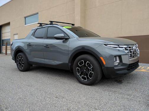 2022 Hyundai SANTA CRUZ SEL