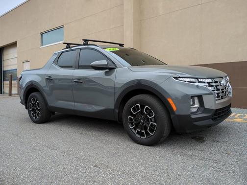 2022 Hyundai SANTA CRUZ SEL