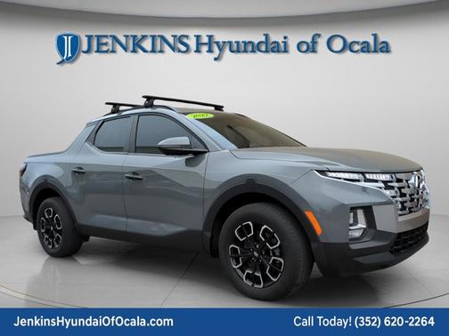 2022 Hyundai SANTA CRUZ SEL