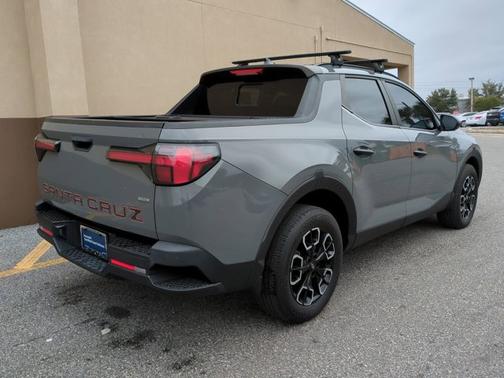 2022 Hyundai SANTA CRUZ SEL