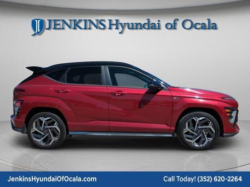 2024 Hyundai KONA N Line