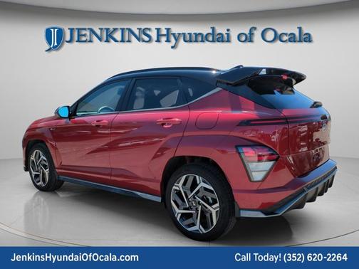 2024 Hyundai KONA N Line