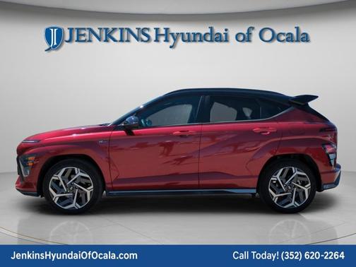 2024 Hyundai KONA N Line