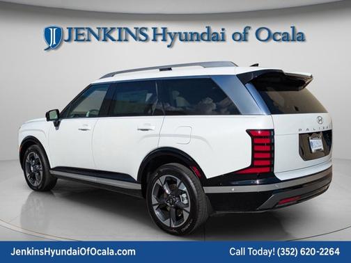 2026 Hyundai PALISADE Limited