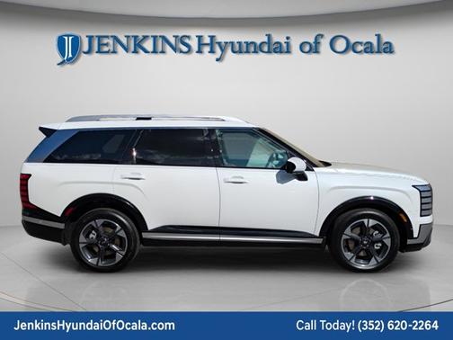 2026 Hyundai PALISADE Limited