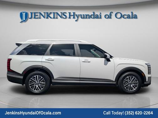 2026 Hyundai PALISADE SEL 7P
