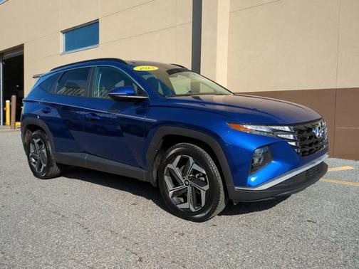 2023 Hyundai TUCSON SEL