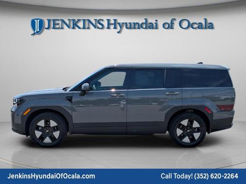 2026 Hyundai SANTA FE HEV SE