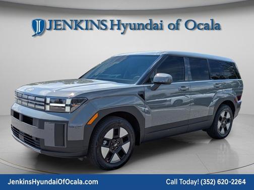 2026 Hyundai SANTA FE HEV SE