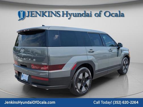 2026 Hyundai SANTA FE HEV SE