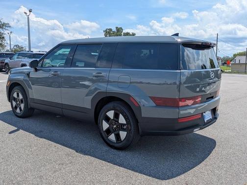 2026 Hyundai SANTA FE HEV SE