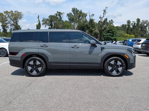 2026 Hyundai SANTA FE HEV SE