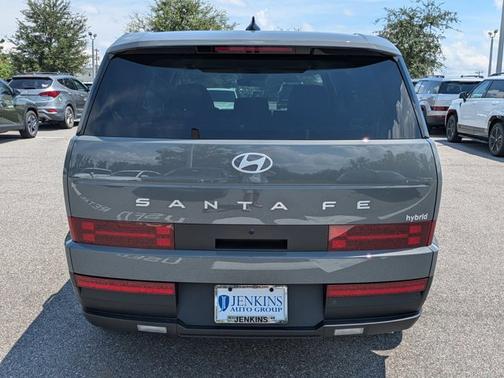 2026 Hyundai SANTA FE HEV SE