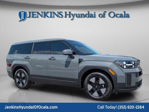 2026 Hyundai SANTA FE HEV SE