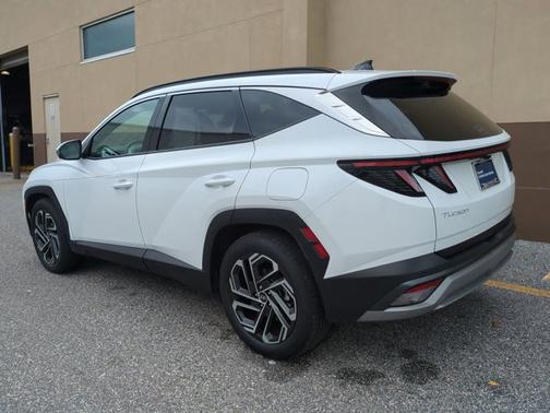 2025 Hyundai TUCSON Limited