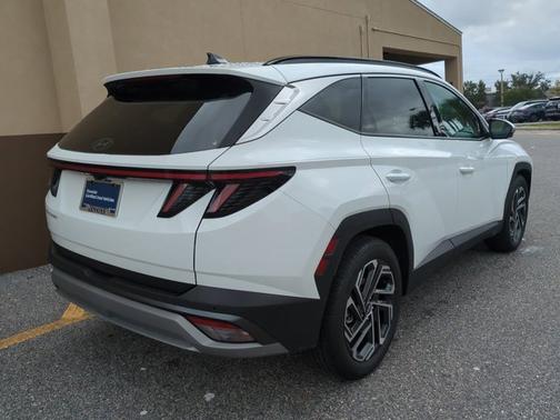2025 Hyundai TUCSON Limited