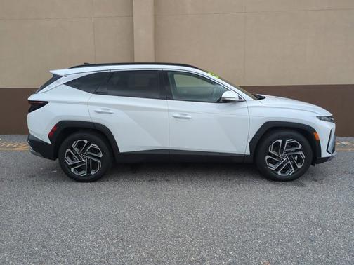 2025 Hyundai TUCSON Limited
