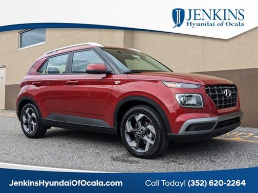 2025 Hyundai VENUE SEL