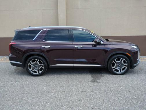 2023 Hyundai PALISADE SEL