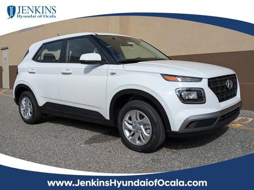 2026 Hyundai VENUE SE