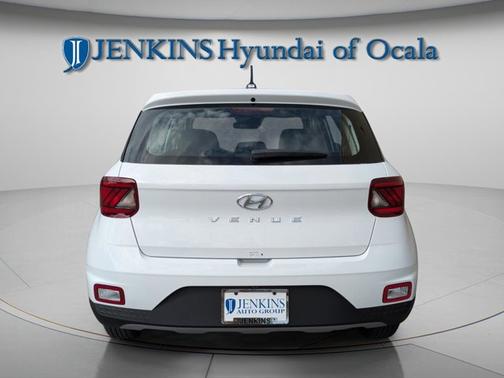 2026 Hyundai VENUE SE