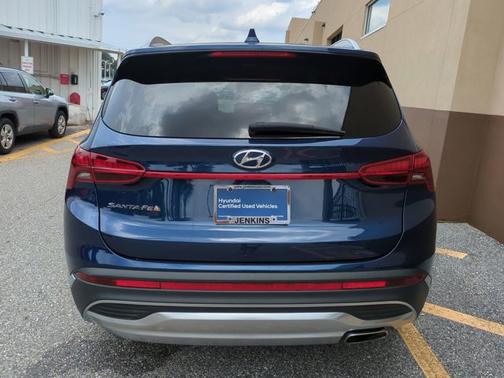 2022 Hyundai SANTA FE SEL