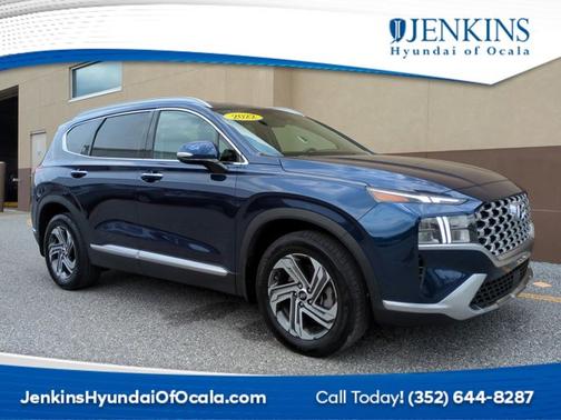 2022 Hyundai SANTA FE SEL