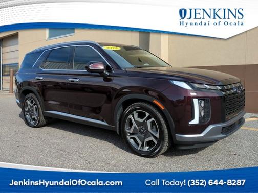2024 Hyundai PALISADE Limited