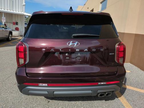 2024 Hyundai PALISADE Limited