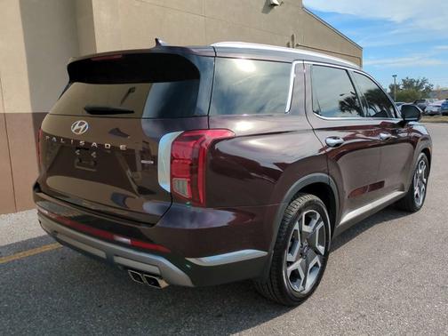 2024 Hyundai PALISADE Limited