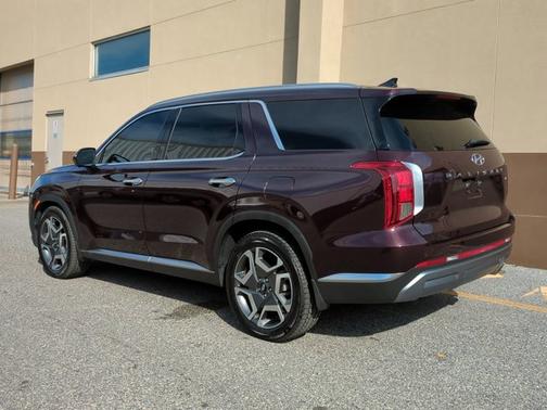 2024 Hyundai PALISADE Limited