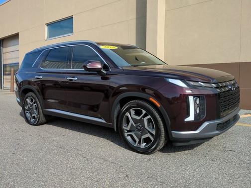 2024 Hyundai PALISADE Limited