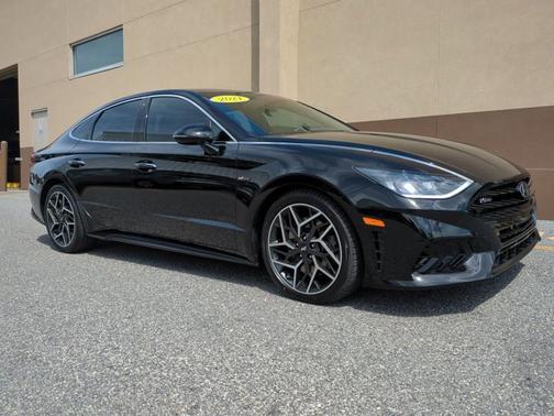 2021 Hyundai SONATA N Line