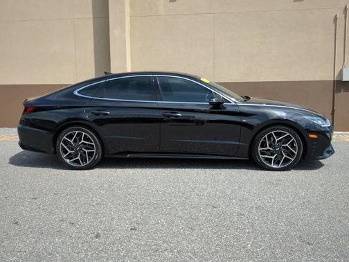 2021 Hyundai SONATA N Line