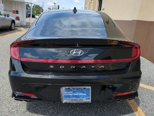 2021 Hyundai SONATA N Line