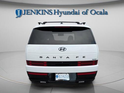 2026 Hyundai SANTA FE HEV Calligraphy