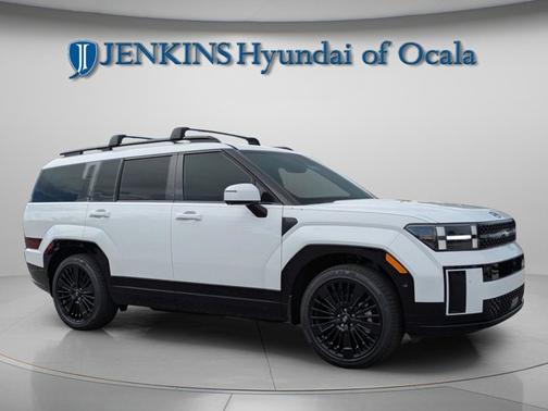 2026 Hyundai SANTA FE HEV Calligraphy