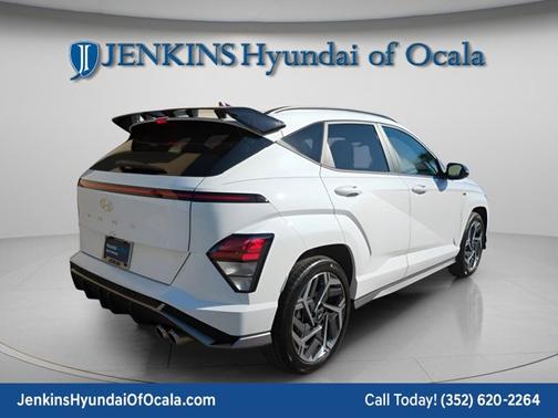 2024 Hyundai KONA N Line