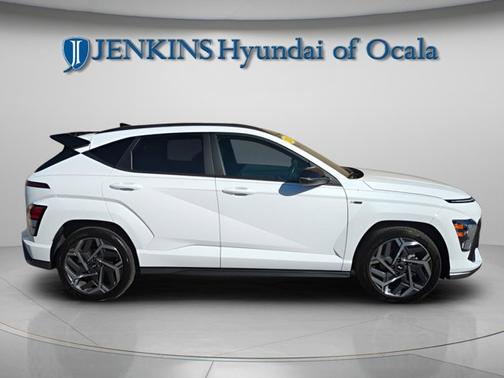 2024 Hyundai KONA N Line