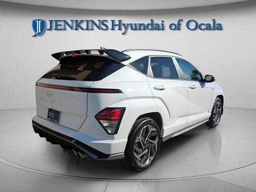 2024 Hyundai KONA N Line