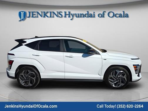 2024 Hyundai KONA N Line