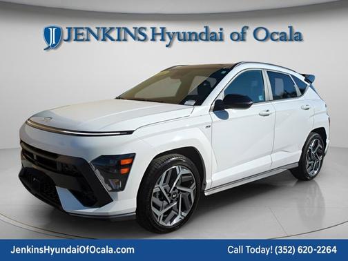2024 Hyundai KONA N Line
