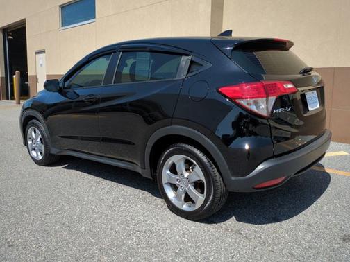 2021 Honda HR-V LX