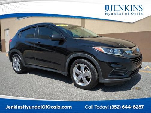 2021 Honda HR-V LX